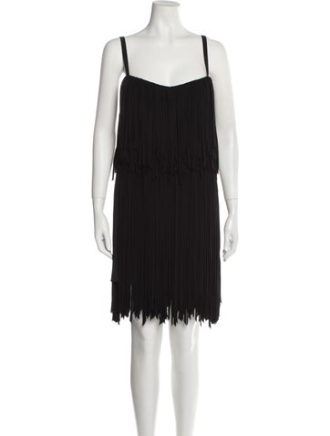 Nº 21 Dresses Square Neckline Mini Dress Us4, It40 | S