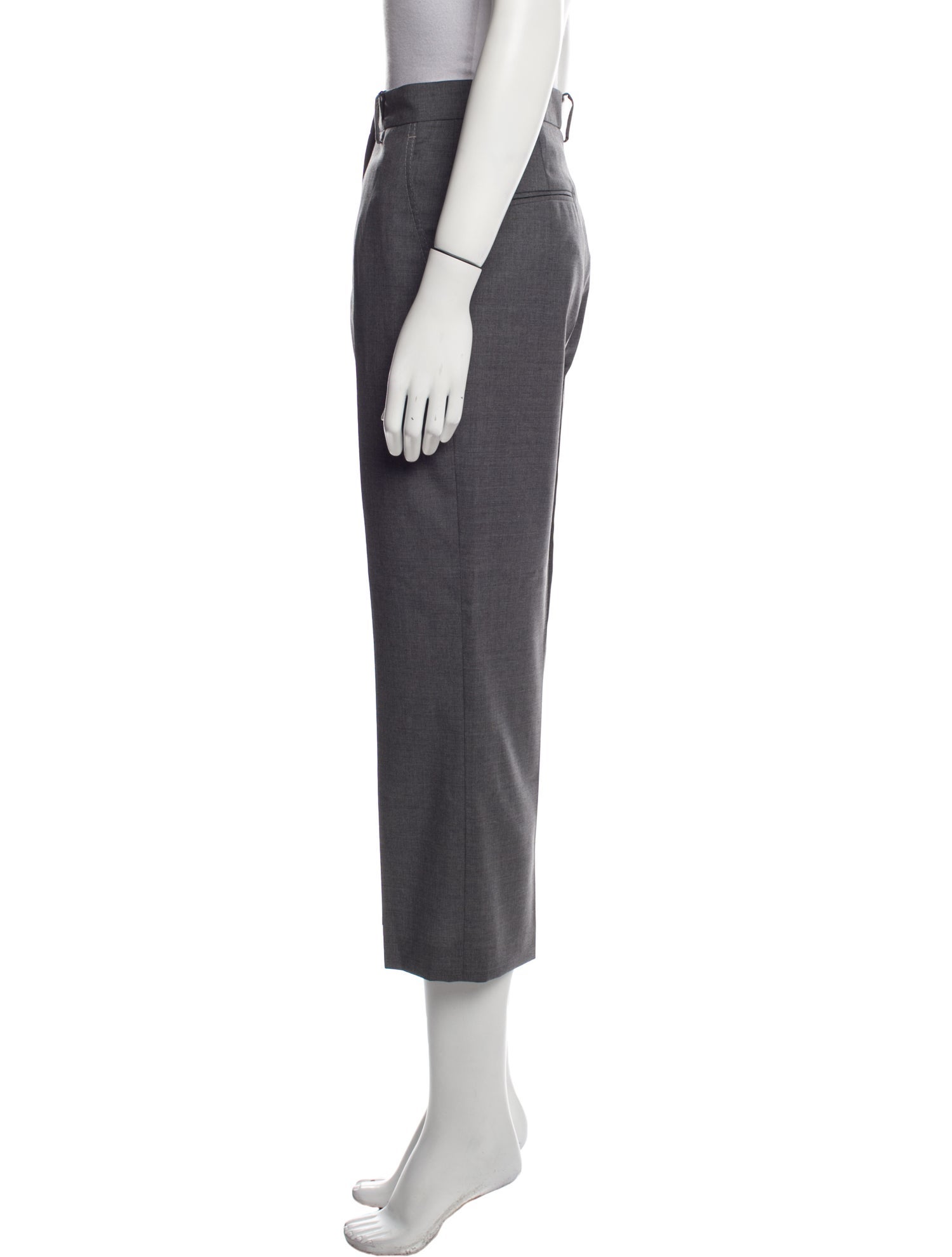 Nº 21 Virgin Wool Wide Leg Pants w/ Tags