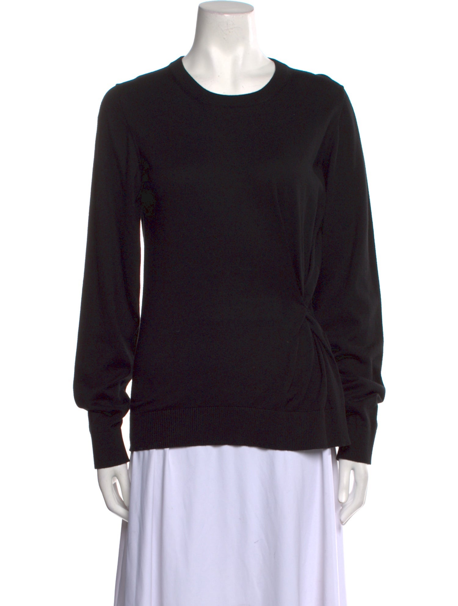 Nº 21 Scoop Neck Sweater