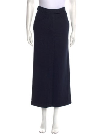 Nº 21 Midi Length Skirt