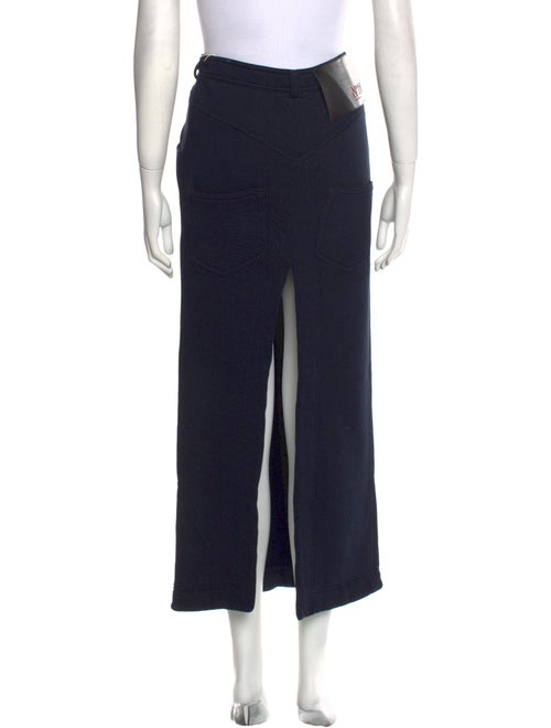 Nº 21 Midi Length Skirt