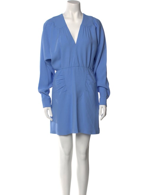 Nº 21 V-Neck Mini Dress