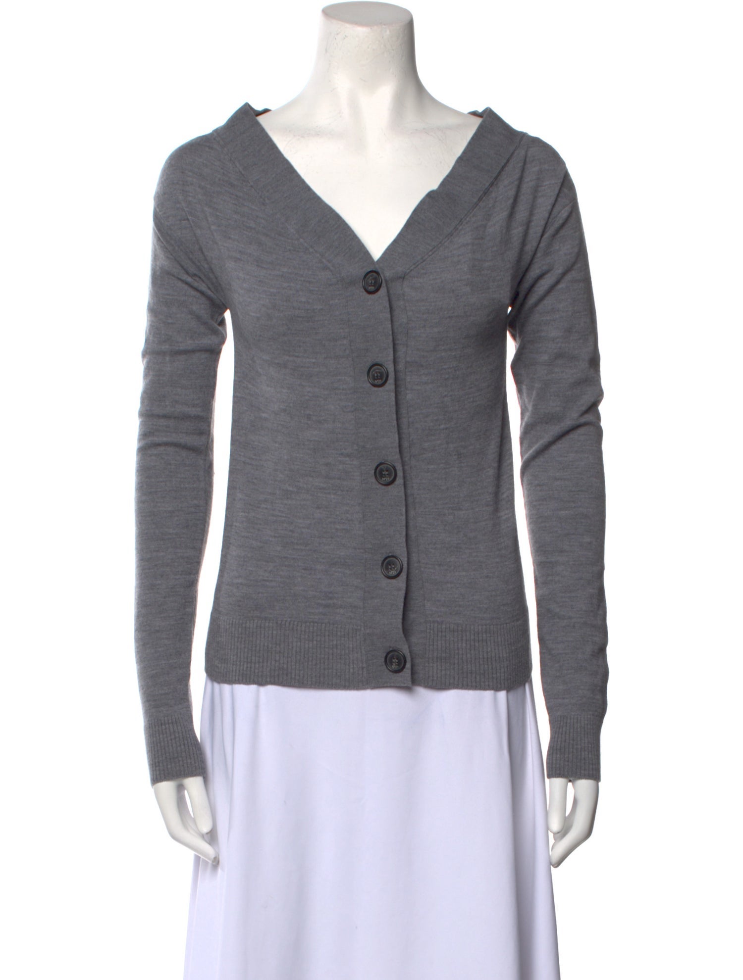 Nº 21 Wool V-Neck Sweater w/ Tags