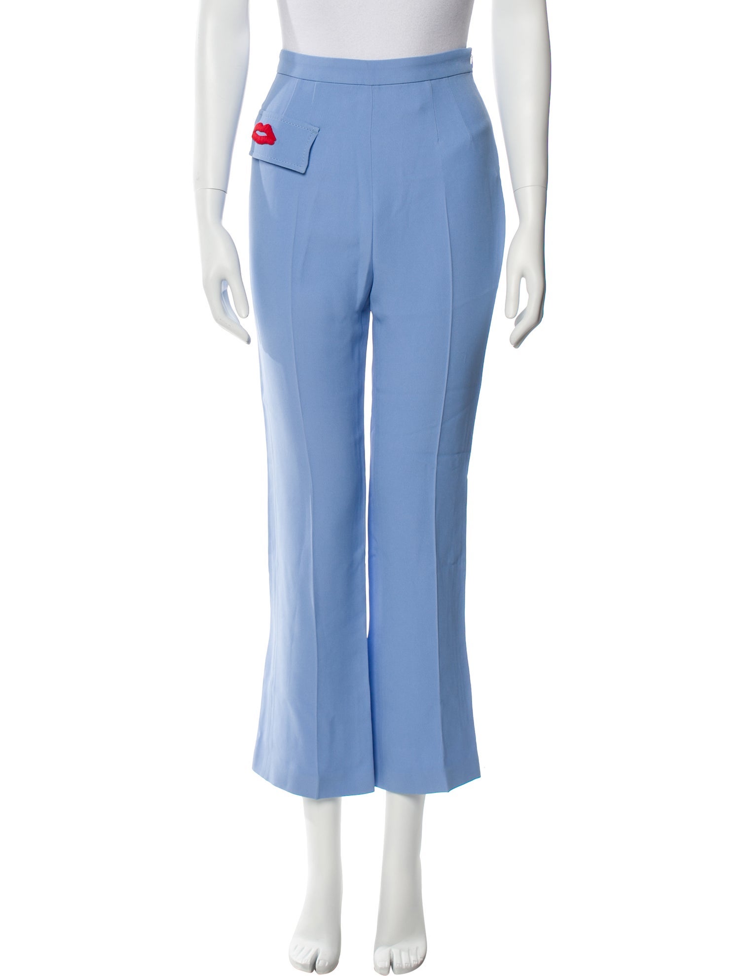 Nº 21 Straight Leg Pants w/ Tags