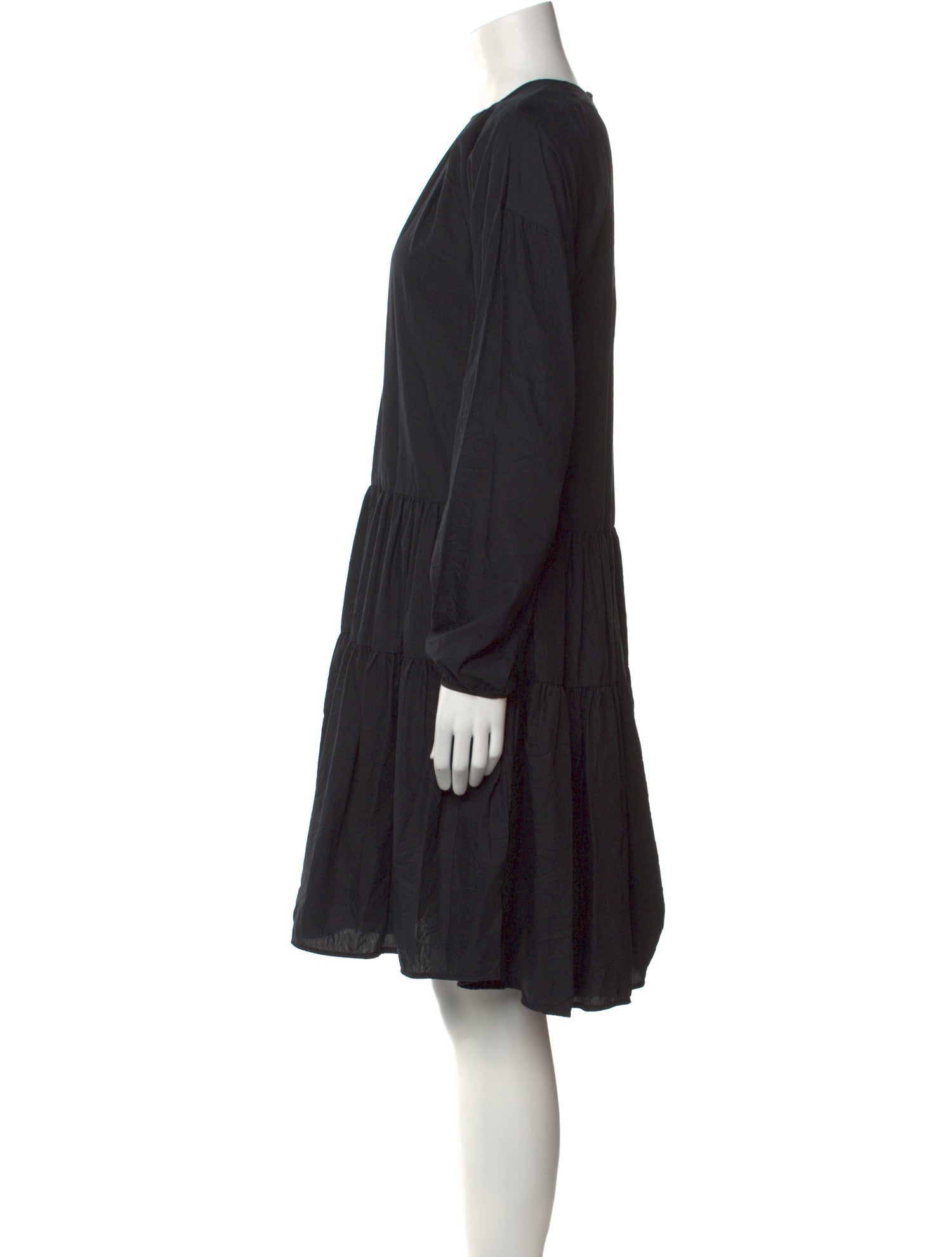 Nº 21 Crew Neck Knee-Length Dress