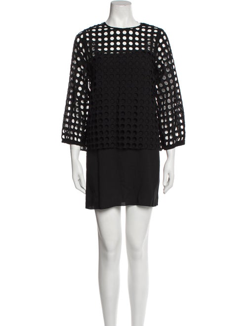 Nº 21 Printed Mini Dress