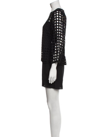 Nº 21 Printed Mini Dress