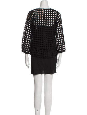 Nº 21 Printed Mini Dress