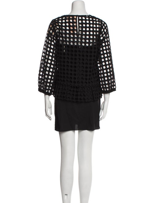 Nº 21 Printed Mini Dress