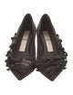 Nº 21 Satin Bow Accents Pumps
