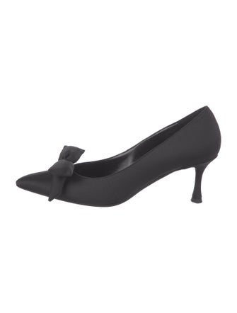 Nº 21 Satin Pumps
