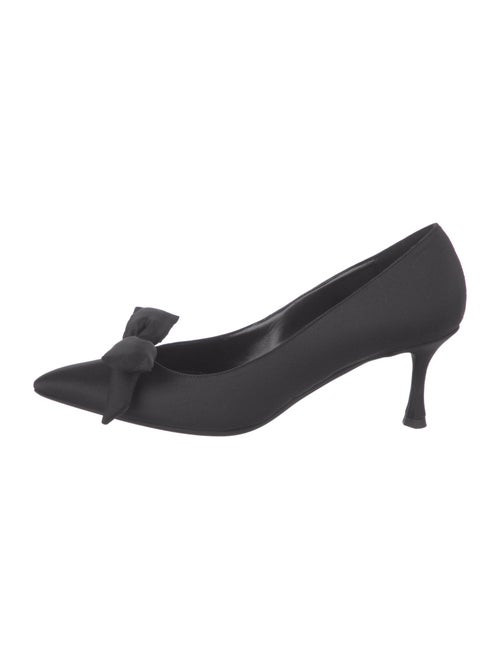 Nº 21 Satin Pumps
