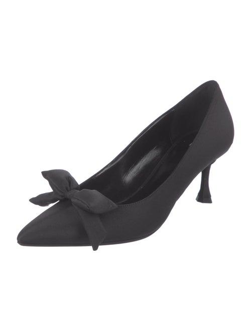 Nº 21 Satin Pumps