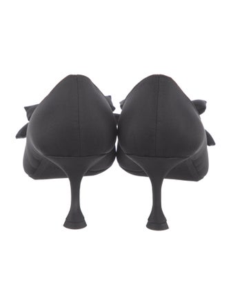 Nº 21 Leather Pumps