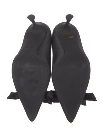 Nº 21 Leather Pumps