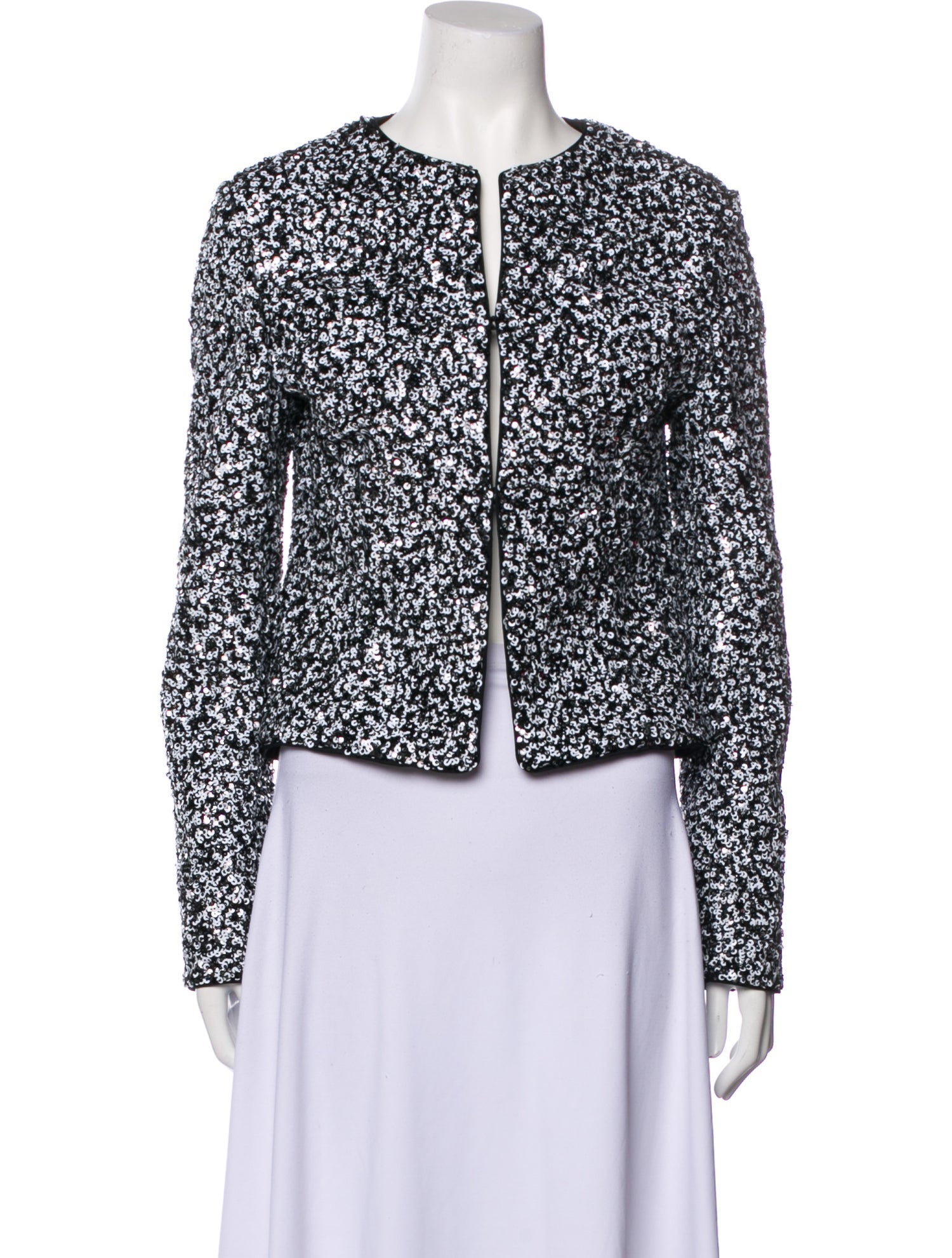 Nº 21 Printed Evening Jacket w/ Tags