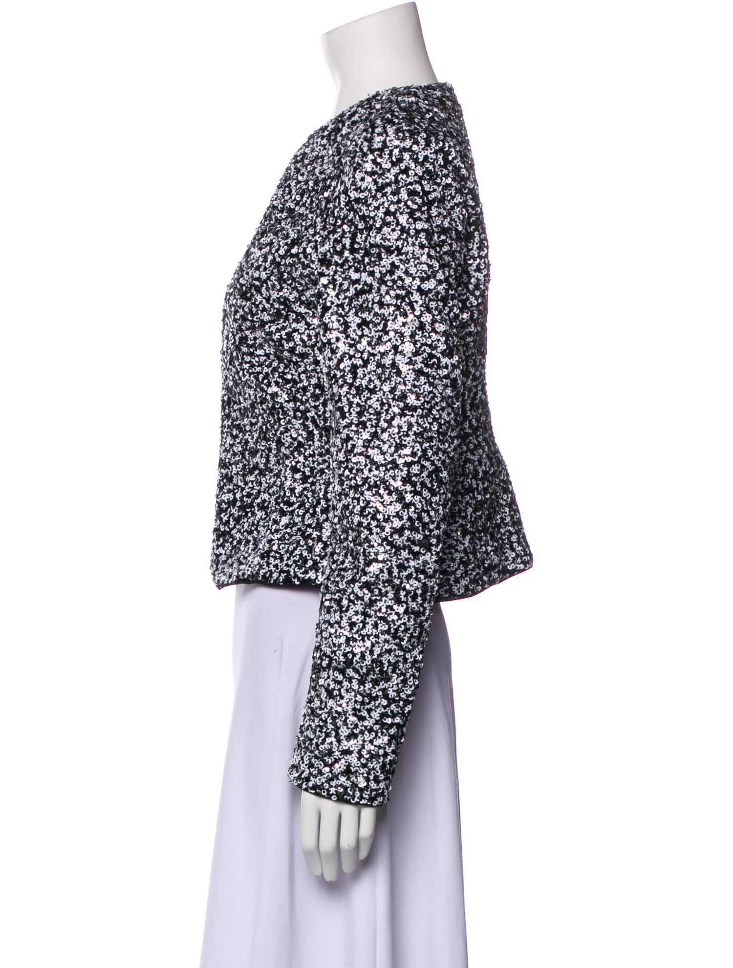 Nº 21 Printed Evening Jacket w/ Tags