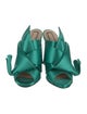 Nº 21 Satin Slides