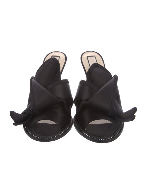 Nº 21 Satin Slides