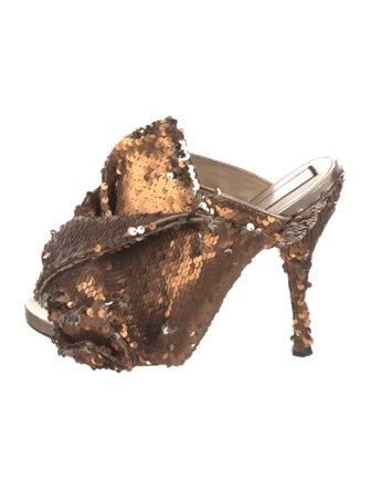 Nº 21 Sequins Slides