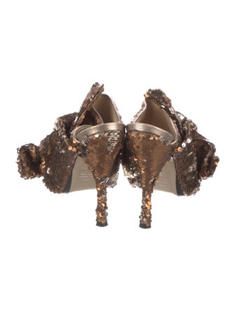 Nº 21 Sequins Slides