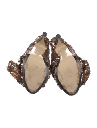 Nº 21 Sequins Slides