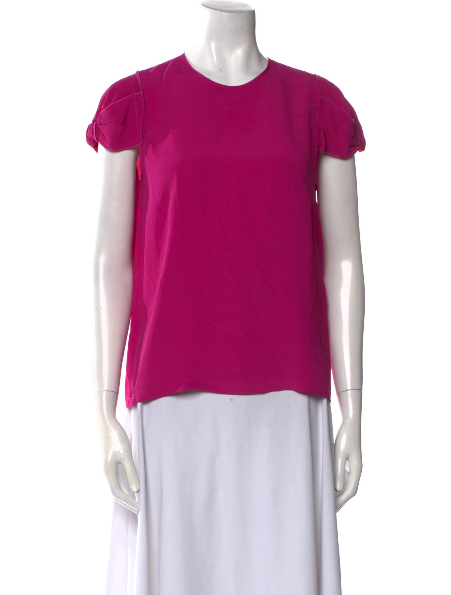 Nº 21 Crew Neck Short Sleeve T-Shirt