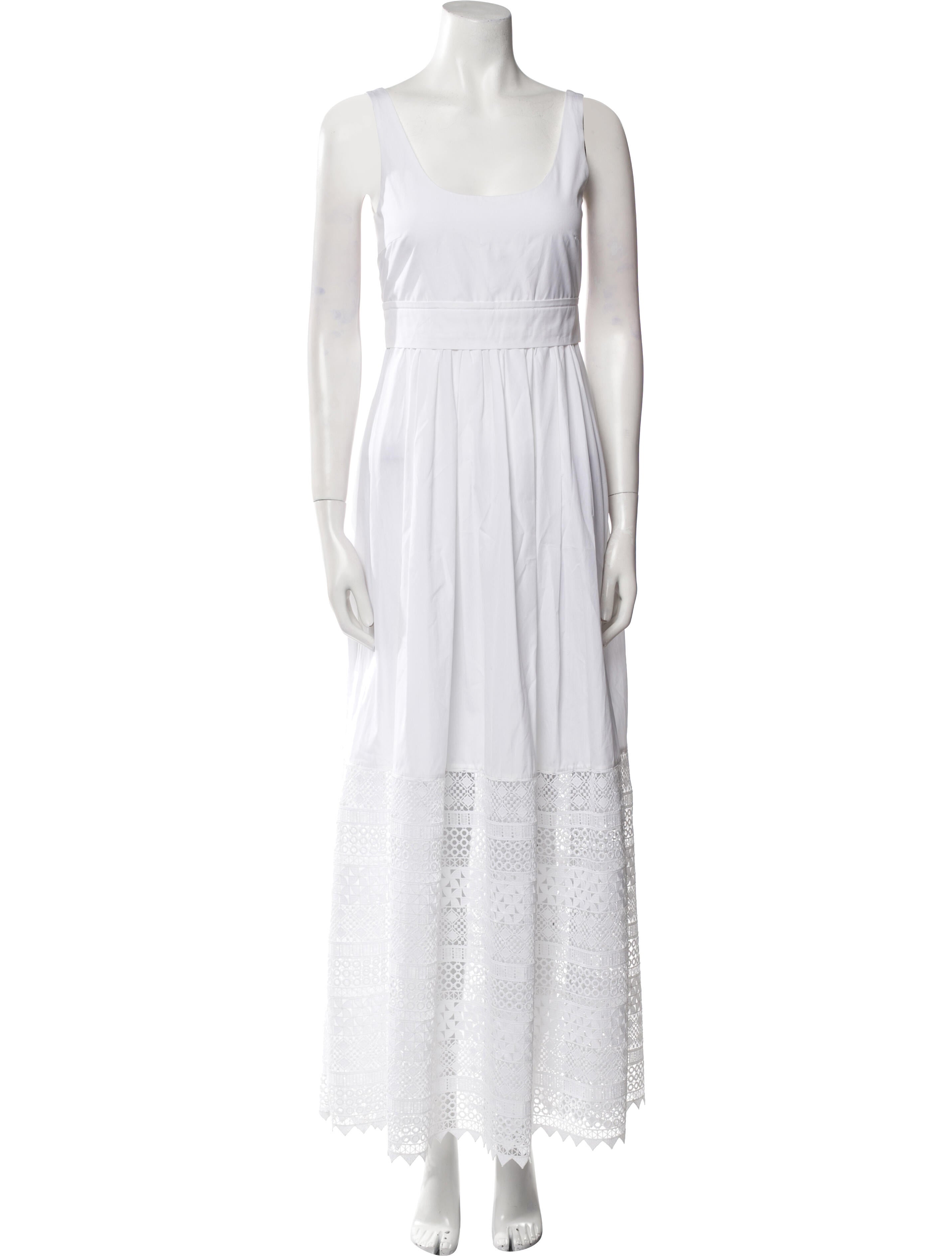 Nº 21 Scoop Neck Long Dress w/ Tags