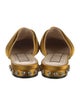 Nº 21 Satin Mules