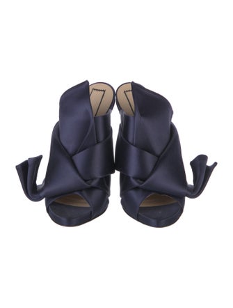 Nº 21 Satin Slides