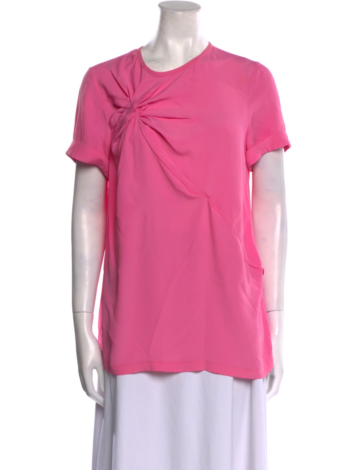Nº 21 Crew Neck Short Sleeve T-Shirt