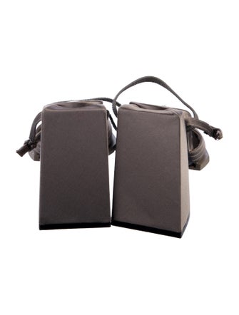 Nº 21 Satin T-Strap Sandals