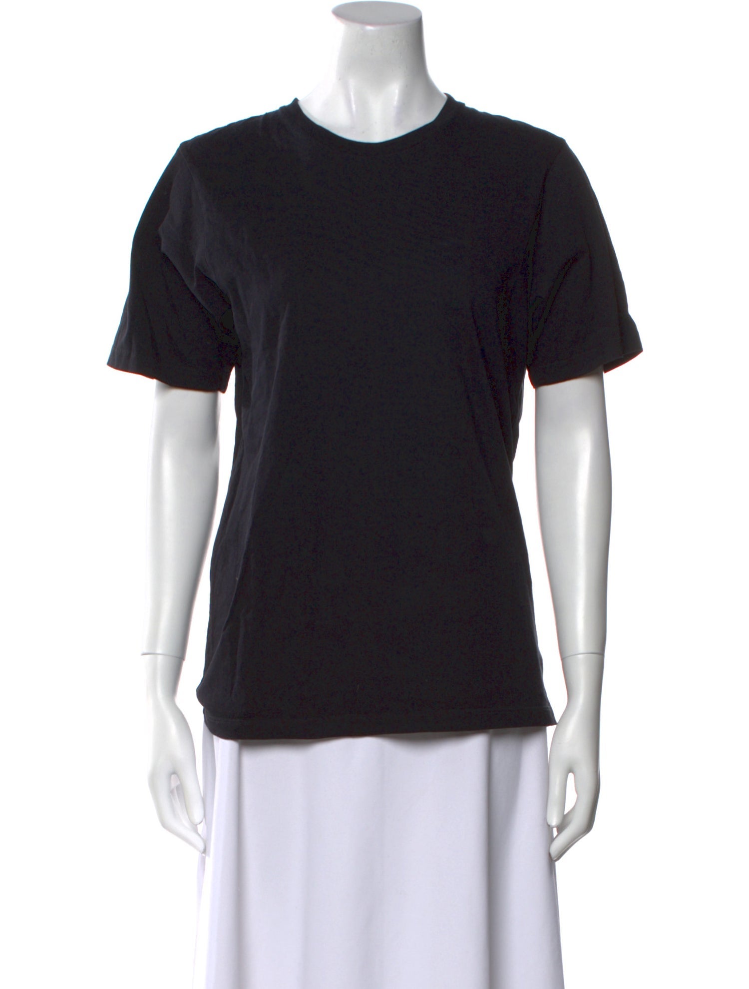 Nº 21 Crew Neck Short Sleeve T-Shirt