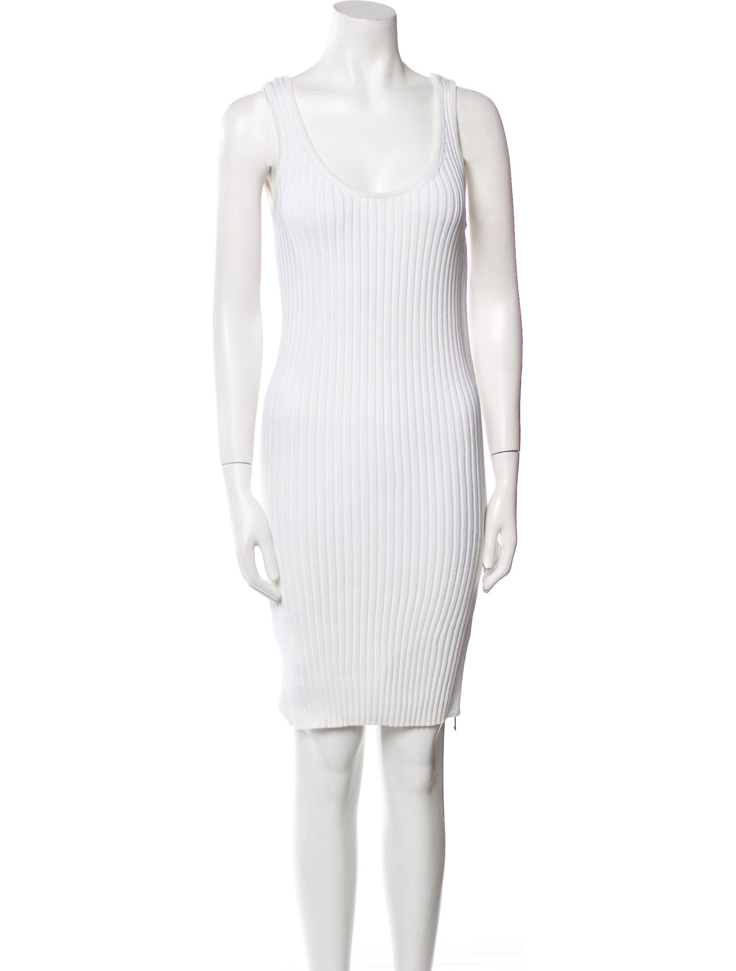 Nº 21 Scoop Neck Mini Dress