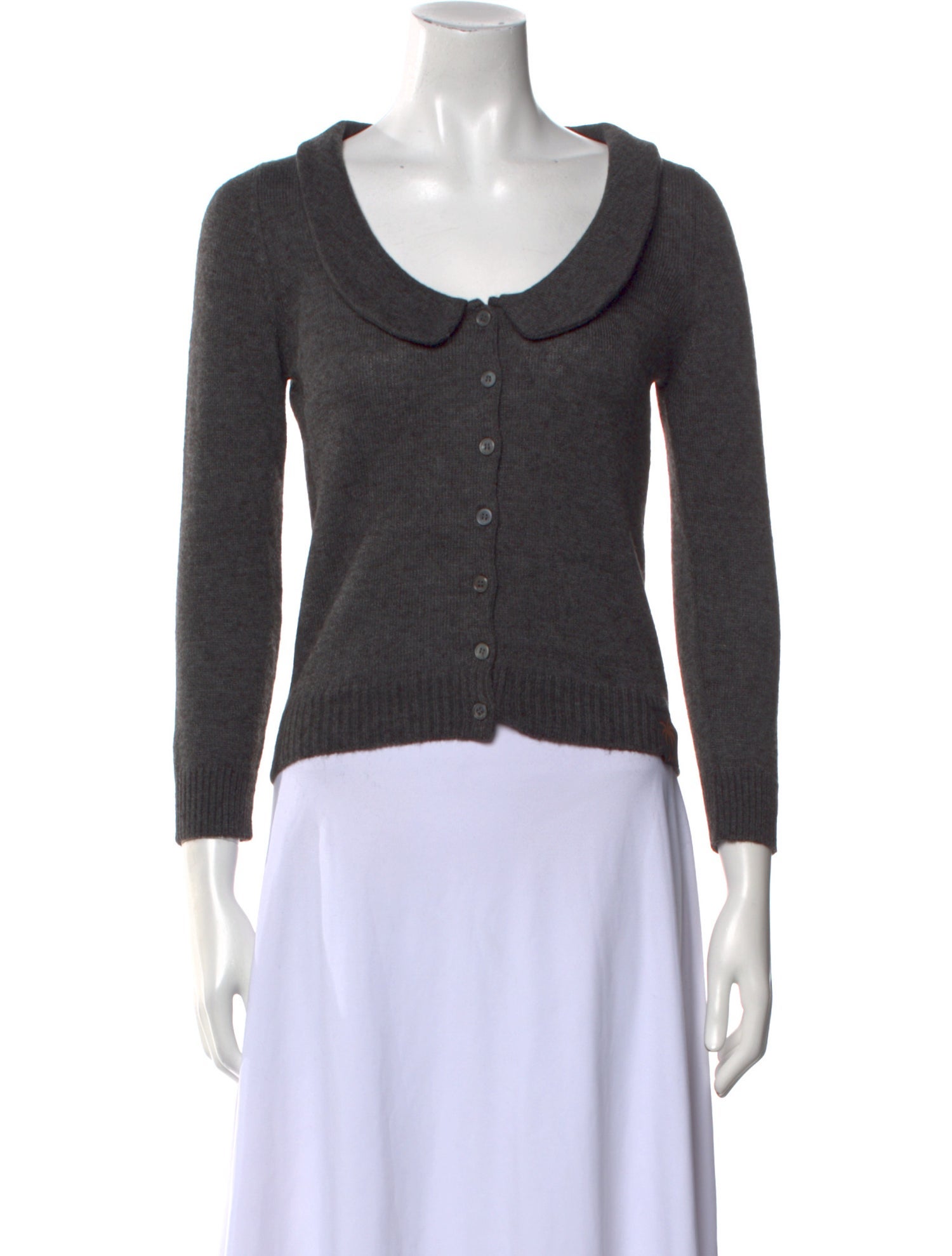 Nº 21 Scoop Neck Sweater w/ Tags