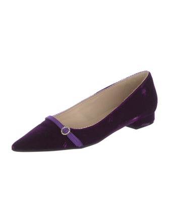 Nº 21 Velvet Flats
