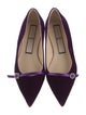 Nº 21 Velvet Flats