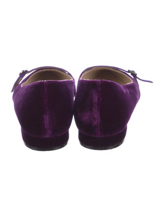 Nº 21 Velvet Flats