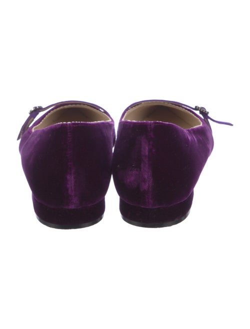 Nº 21 Velvet Flats