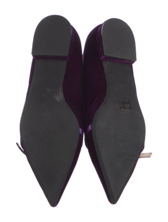 Nº 21 Velvet Flats
