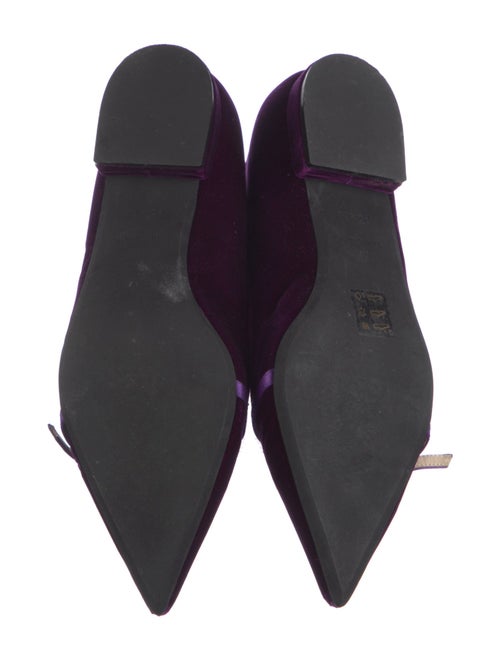 Nº 21 Velvet Flats