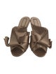 Nº 21 Satin Slides