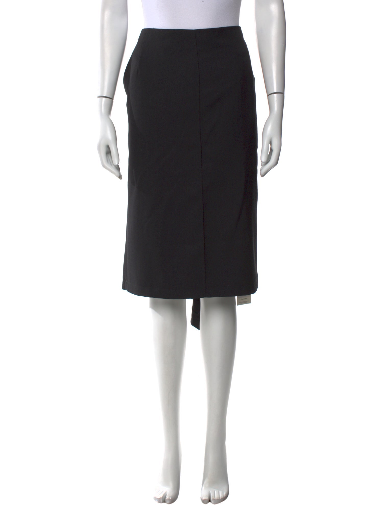 Nº 21 Ruffle Embellishment Knee-Length Skirt w/ Tags