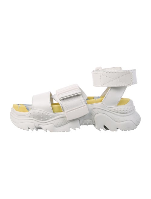 Nº 21 Leather Sandals