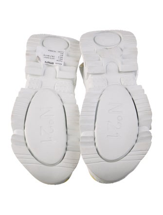 Nº 21 Leather Sandals