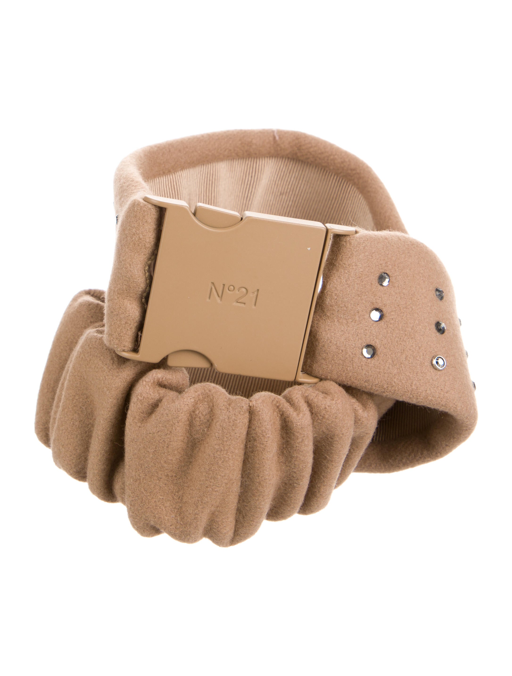 Nº 21 Wool Waist Belt