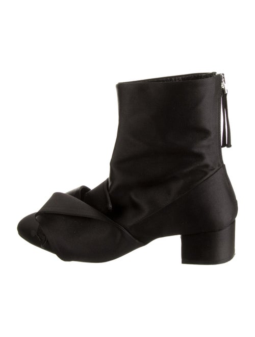 Nº 21 Satin Boots
