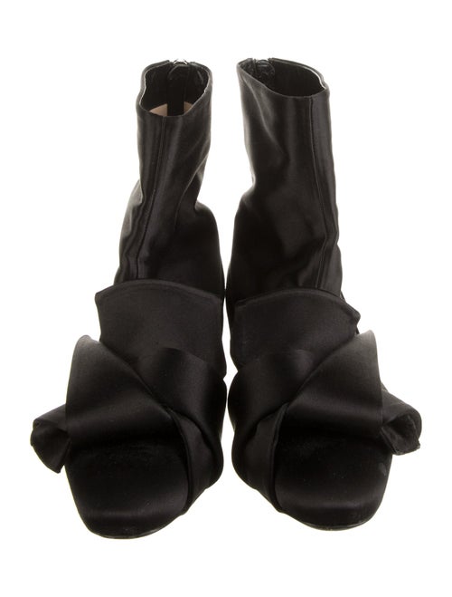 Nº 21 Satin Boots