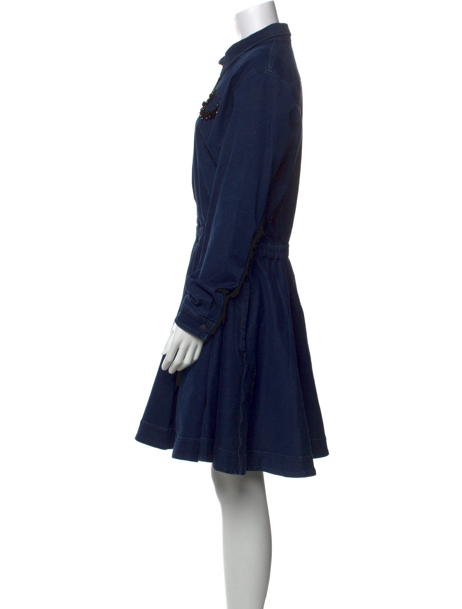 Nº 21 Knee-Length Dress