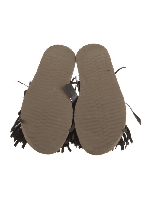 Nº 21 Leather Gladiator Sandals